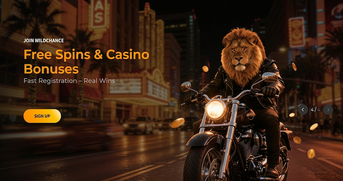 Wild Chance Casino